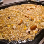 月島もんじゃ もへじ 広島駅 - 