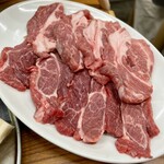 ジンギスカン羊はち 永福町店 - 