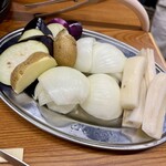 ジンギスカン羊はち - 