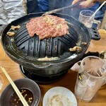 ジンギスカン羊はち 永福町店 - 