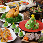レストラン セリーナ - クリスマススペシャルバイキング