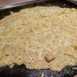 月島もんじゃ もへじ 広島駅 - 