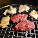 焼肉 百草苑 - 