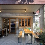 サンデーベイクショップ - 