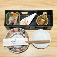 梅田 鮨割烹のの - 