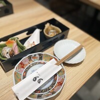 梅田 鮨割烹のの - 