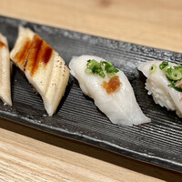 梅田 鮨割烹のの - 