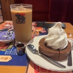 コメダ珈琲店 - 料理写真: