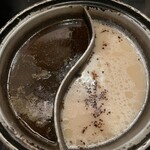 黒豚しゃぶ鍋 ぞうすいの店 八幡 - 