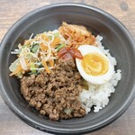 キッチン杏 - 料理写真:ビビンバ