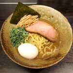 錦糸町中華そば さん式 - 元祖ぬるそば既にづけ麺 2025