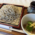 そば小屋 - 