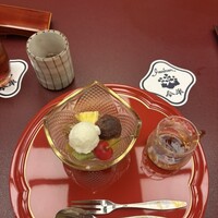 人形町 今半 東京ガーデンテラス紀尾井町店 -  人形町 今半 東京ガーデンテラス紀尾井町店 -