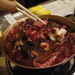 桜なべ　みの家 - 