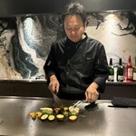 大阪鉄板焼き 神戸牛 TATARA - 