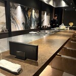 大阪鉄板焼き 神戸牛 TATARA - 