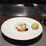 大阪鉄板焼き 神戸牛 TATARA - 