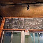 500円ピザとがぶ飲みワインの店 ろっくうぇるず - 