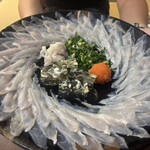 海鮮と地酒の店 ま心 - 