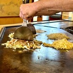 お好み焼 ひろしま 天よし - 