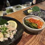 もつ鍋こばやし - 