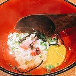 K-neerg - だし茶づけ  ¥800