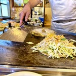 お好み焼 ひろしま 天よし - 