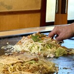 お好み焼 ひろしま 天よし - 