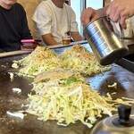 お好み焼 ひろしま 天よし - 