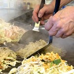 お好み焼 ひろしま 天よし - 