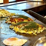 お好み焼 ひろしま 天よし - 