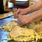 お好み焼 ひろしま 天よし - 