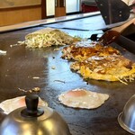 お好み焼 ひろしま 天よし - 