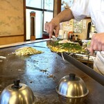 お好み焼 ひろしま 天よし - 