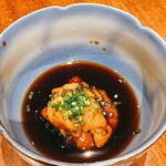 K-neerg - ウニ正油(刺身用)   ¥800