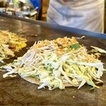 お好み焼 ひろしま 天よし - 