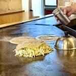 お好み焼 ひろしま 天よし - 