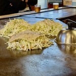 お好み焼 ひろしま 天よし - 