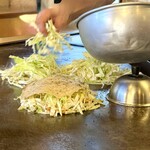 お好み焼 ひろしま 天よし - 