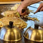 お好み焼 ひろしま 天よし - 