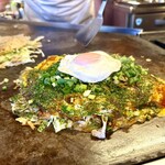 お好み焼 ひろしま 天よし - 