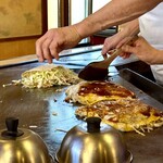 お好み焼 ひろしま 天よし - 