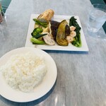 PALETTE.. - 料理写真:「Bランチ」2,000円税込み♫