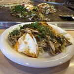 お好み焼 ひろしま 天よし - 