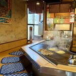 お好み焼 ひろしま 天よし - 