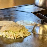 お好み焼 ひろしま 天よし - 