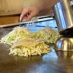 お好み焼 ひろしま 天よし - 