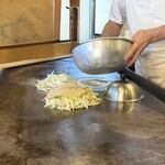 お好み焼 ひろしま 天よし - 