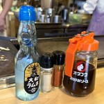 お好み焼 ひろしま 天よし - お好みで♡