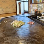 お好み焼 ひろしま 天よし - 